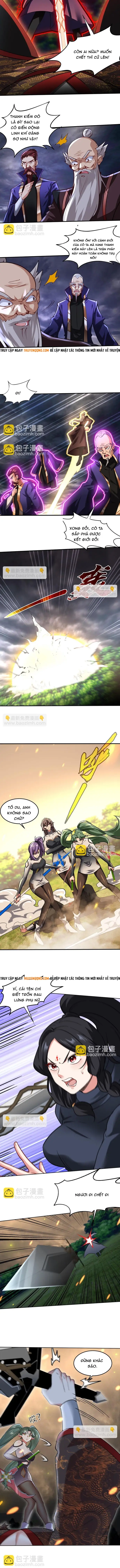 Ta Thu Thập Hậu Cung Ở Đô Thị Chapter 38 - 3