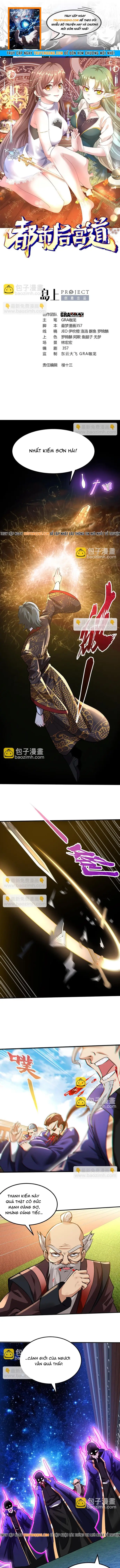 Ta Thu Thập Hậu Cung Ở Đô Thị Chapter 40 - 1