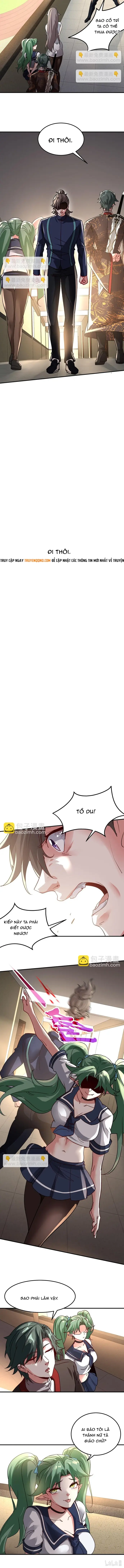 Ta Thu Thập Hậu Cung Ở Đô Thị Chapter 40 - 4