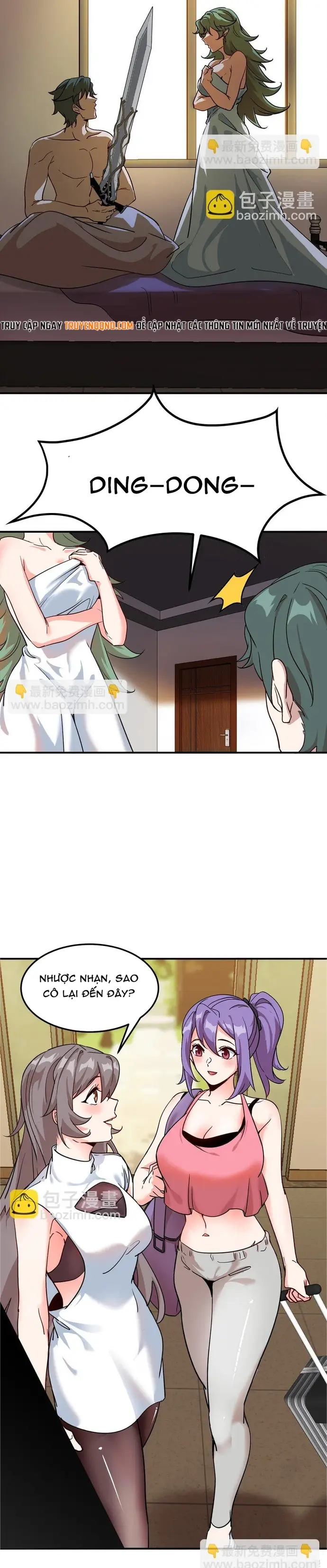 Ta Thu Thập Hậu Cung Ở Đô Thị Chapter 41 - 4