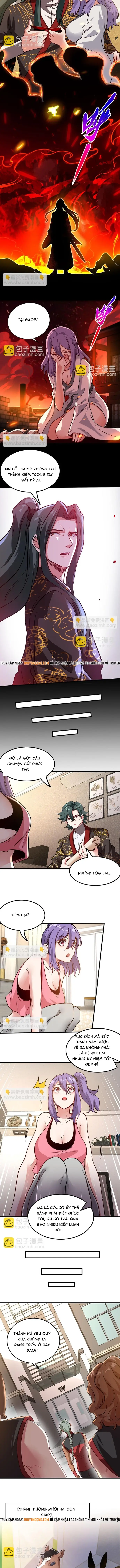 Ta Thu Thập Hậu Cung Ở Đô Thị Chapter 42 - 3