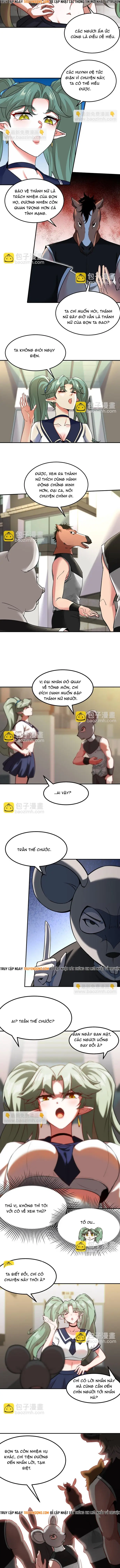 Ta Thu Thập Hậu Cung Ở Đô Thị Chapter 43 - 2