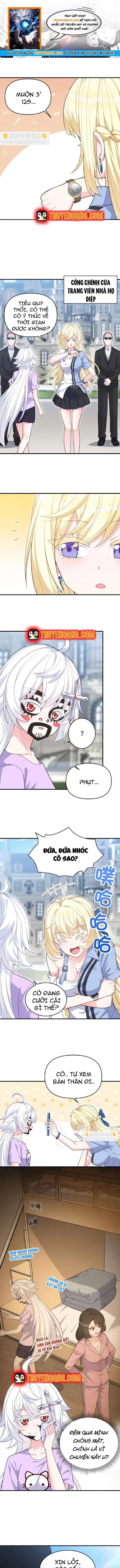 Tránh Ra, Ta Là Ma Pháp Thiếu Nữ! Chapter 20 - 1