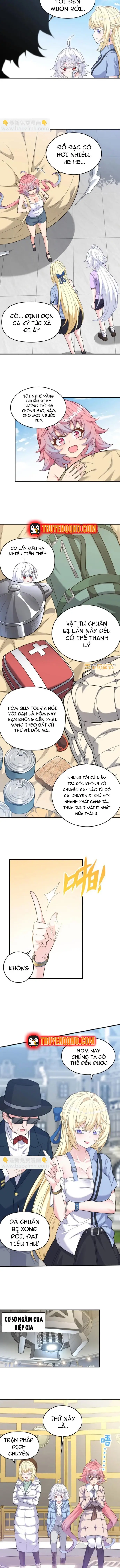 Tránh Ra, Ta Là Ma Pháp Thiếu Nữ! Chapter 20 - 2