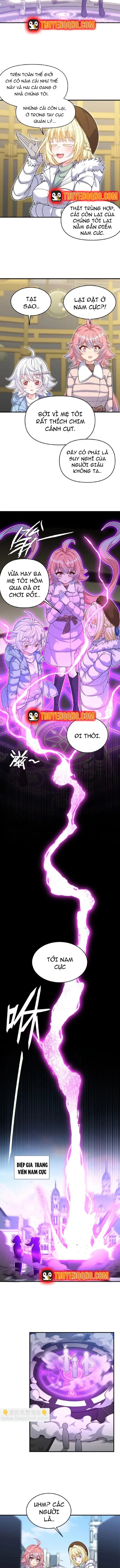 Tránh Ra, Ta Là Ma Pháp Thiếu Nữ! Chapter 20 - 3