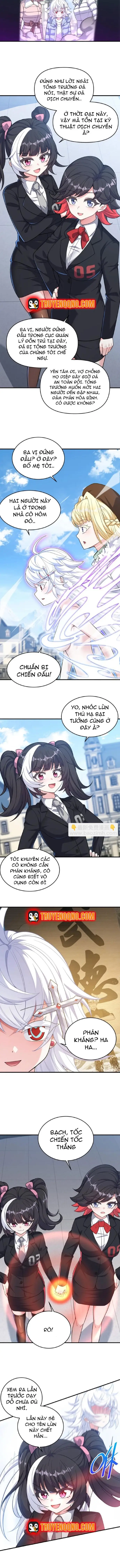 Tránh Ra, Ta Là Ma Pháp Thiếu Nữ! Chapter 20 - 4