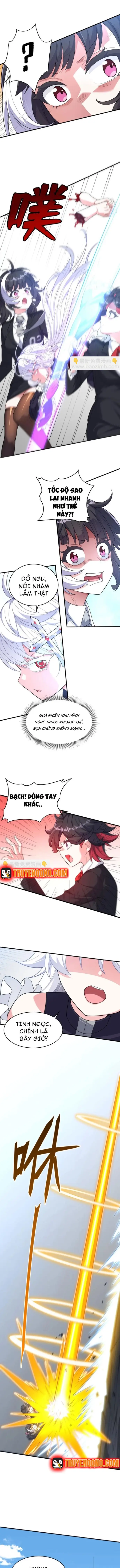 Tránh Ra, Ta Là Ma Pháp Thiếu Nữ! Chapter 20 - 5