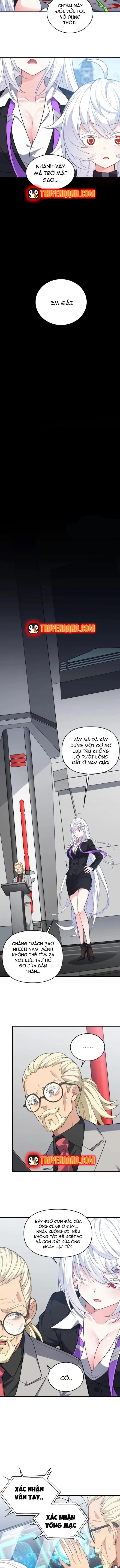 Tránh Ra, Ta Là Ma Pháp Thiếu Nữ! Chapter 20 - 7