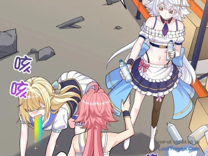 Tránh Ra, Ta Là Ma Pháp Thiếu Nữ! Chapter 23 - 7