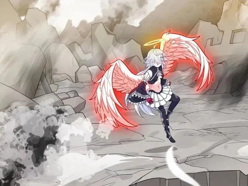 Tránh Ra, Ta Là Ma Pháp Thiếu Nữ! Chapter 27 - 19