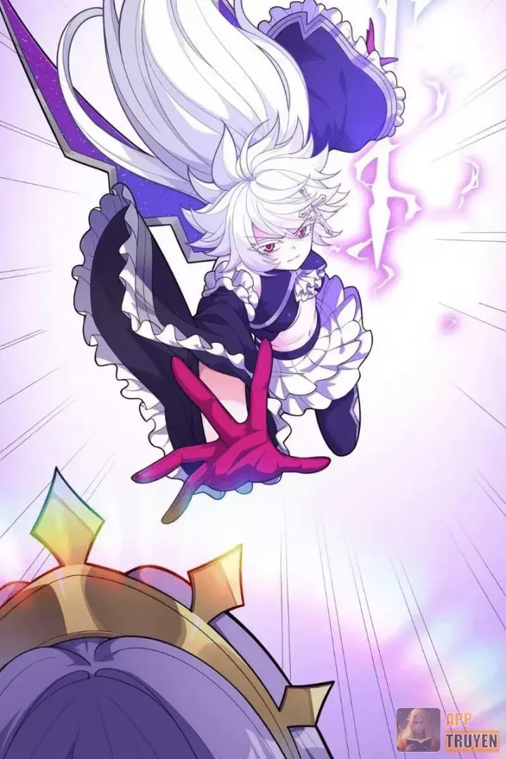 Tránh Ra, Ta Là Ma Pháp Thiếu Nữ! Chapter 28 - 16