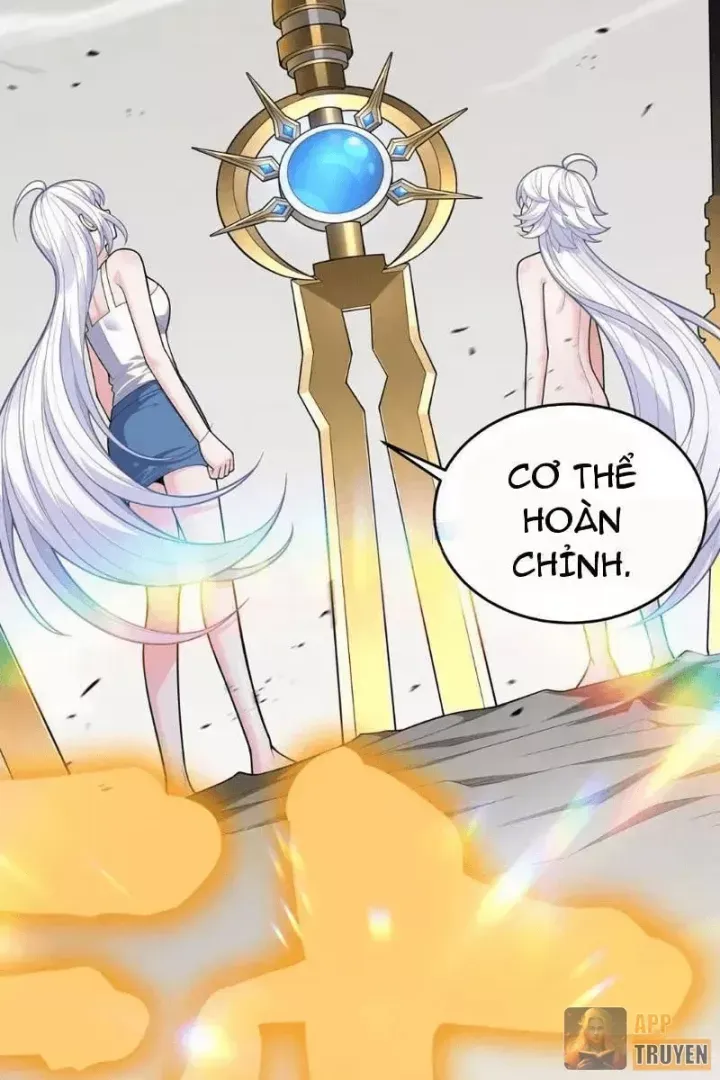 Tránh Ra, Ta Là Ma Pháp Thiếu Nữ! Chapter 28 - 7