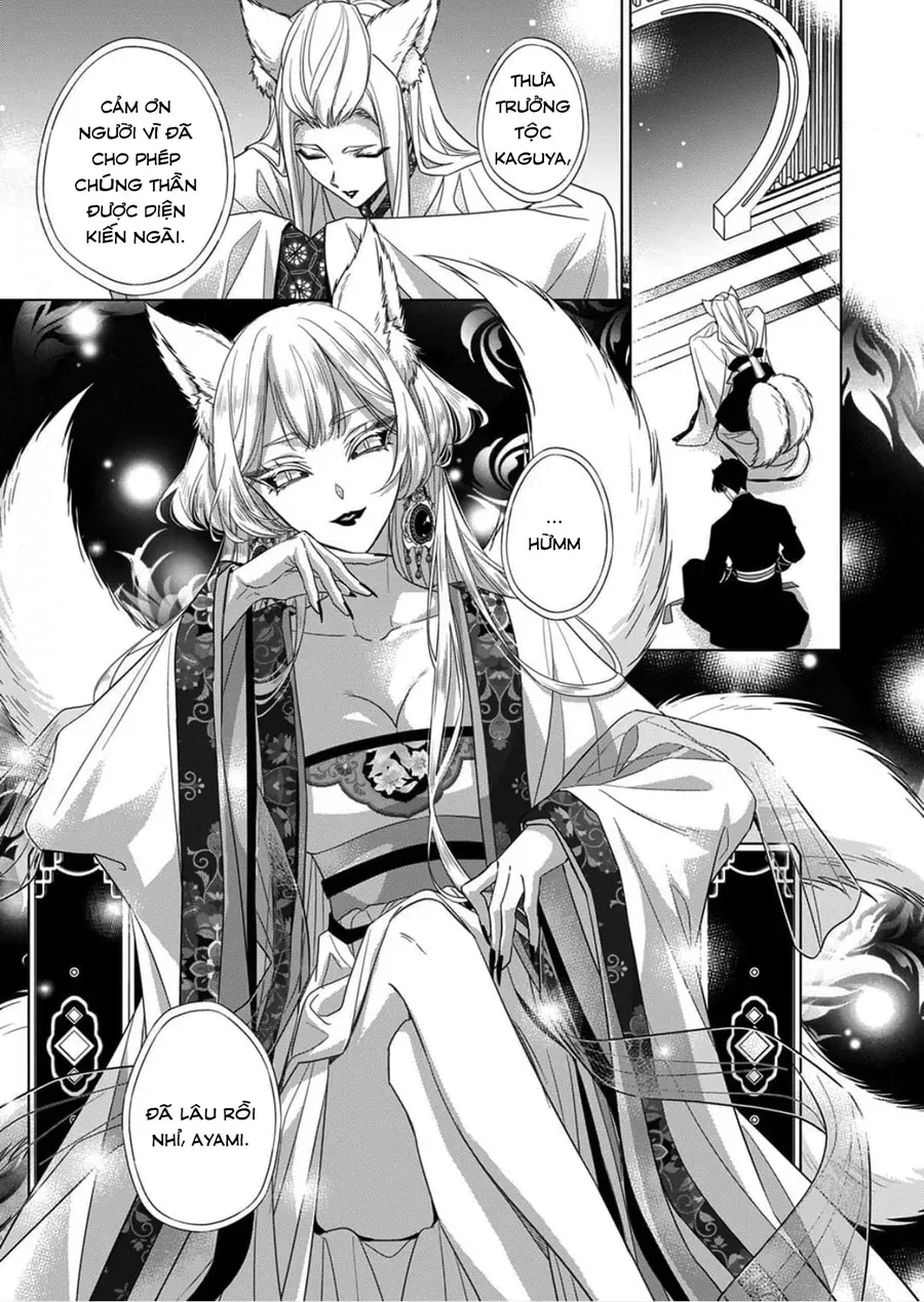 Kokuyou no Hanayome Chapter 15 - 5