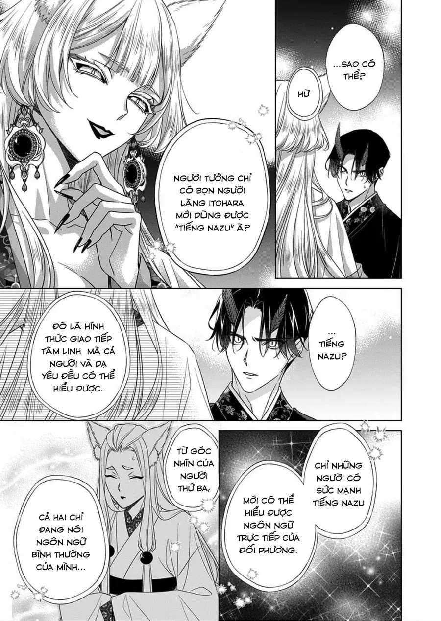 Kokuyou no Hanayome Chapter 15 - 9