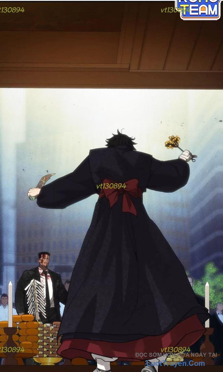 Pháp Sư Đạo Tiền Chapter 23 - 176