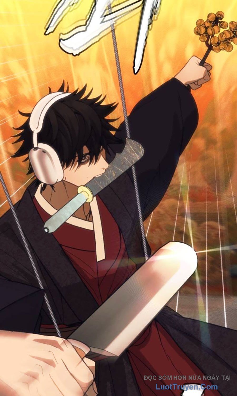 Pháp Sư Đạo Tiền Chapter 23 - 47