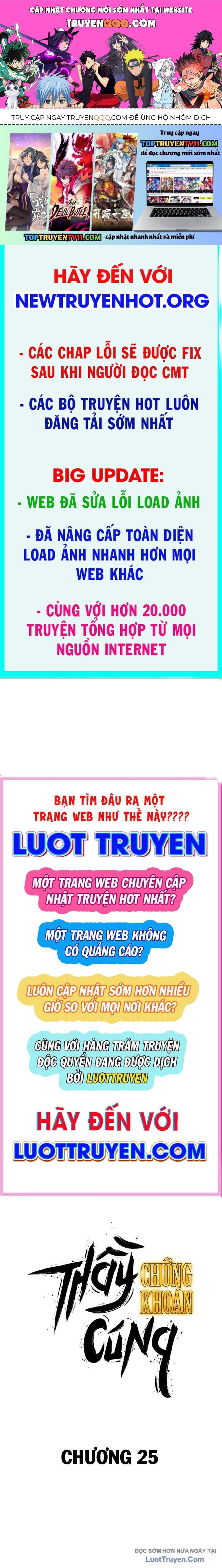 Pháp Sư Đạo Tiền Chapter 25 - 1
