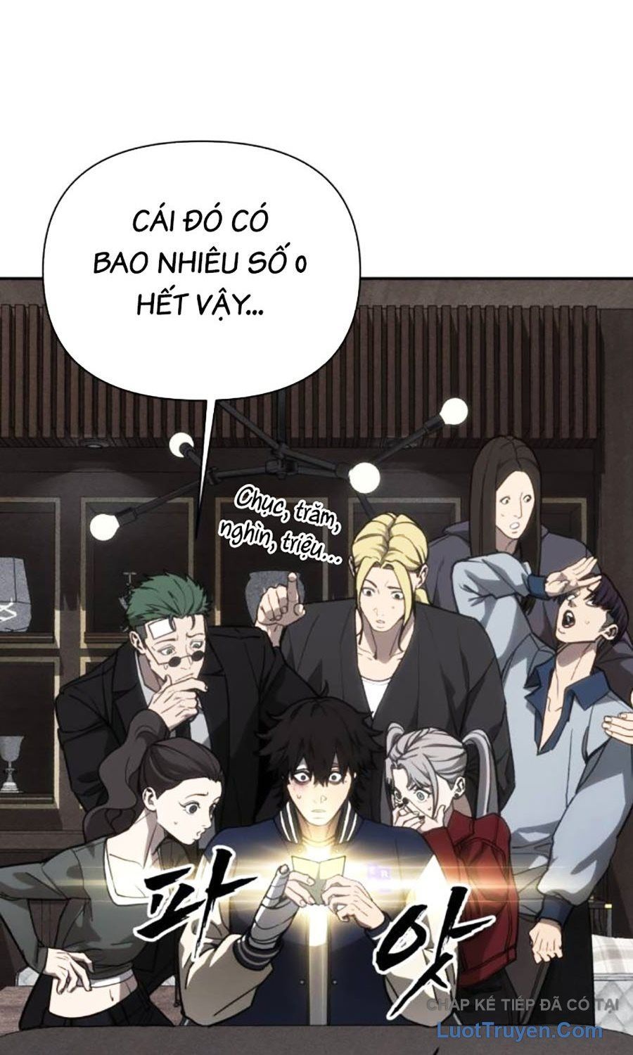 Pháp Sư Đạo Tiền Chapter 26 - 51