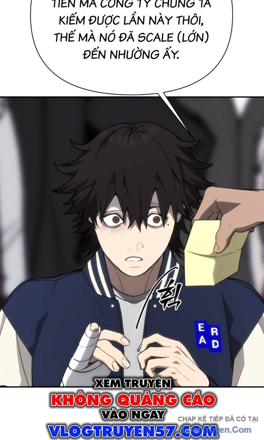 Pháp Sư Đạo Tiền Chapter 26 - 54