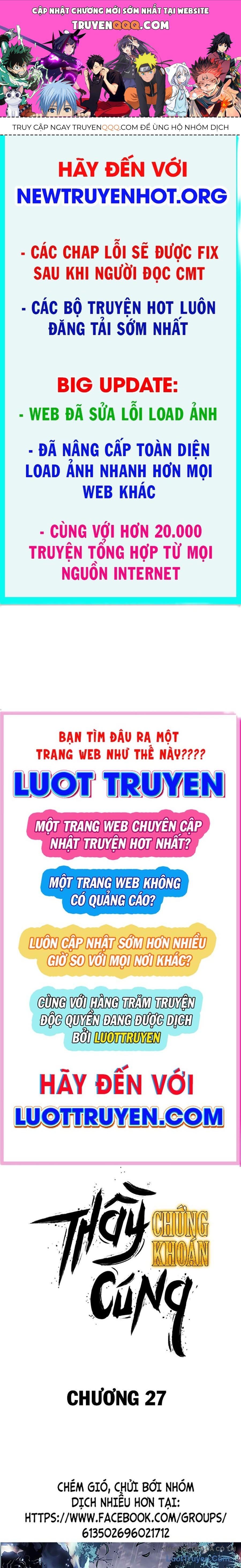 Pháp Sư Đạo Tiền Chapter 27 - 1