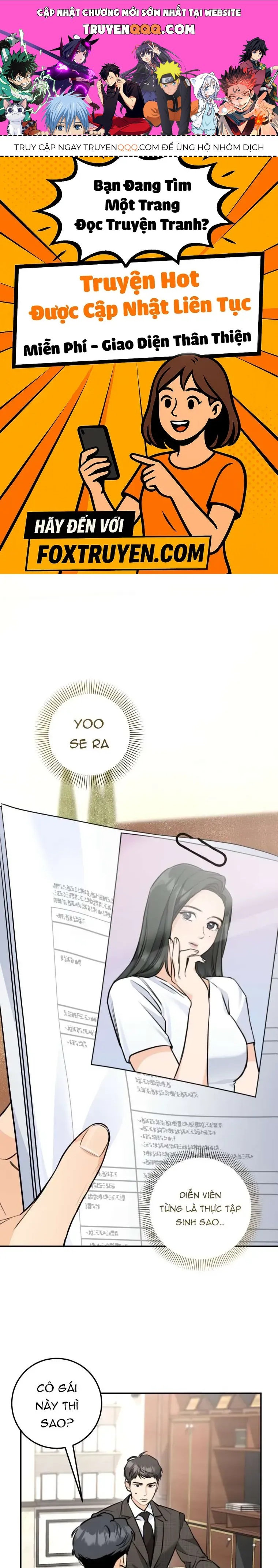 Chuyện Kết Hôn Chapter 33 - 1