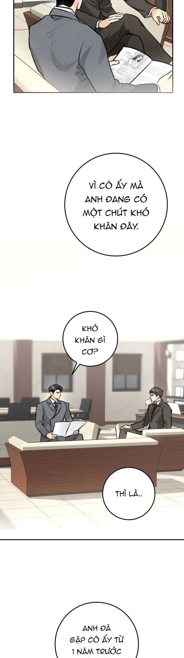 Chuyện Kết Hôn Chapter 33 - 2