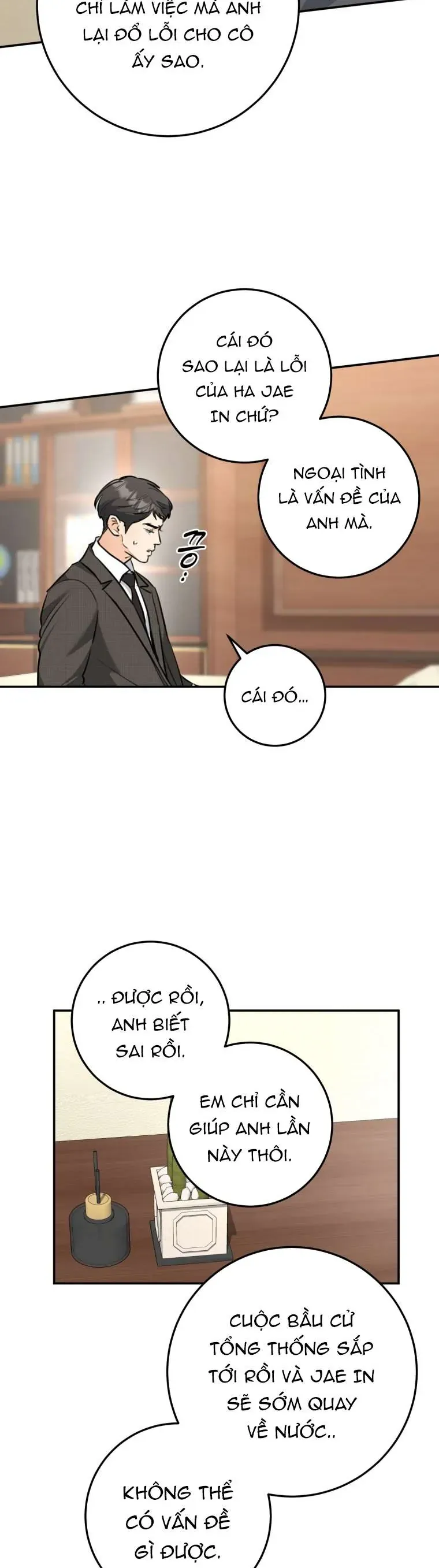 Chuyện Kết Hôn Chapter 33 - 13