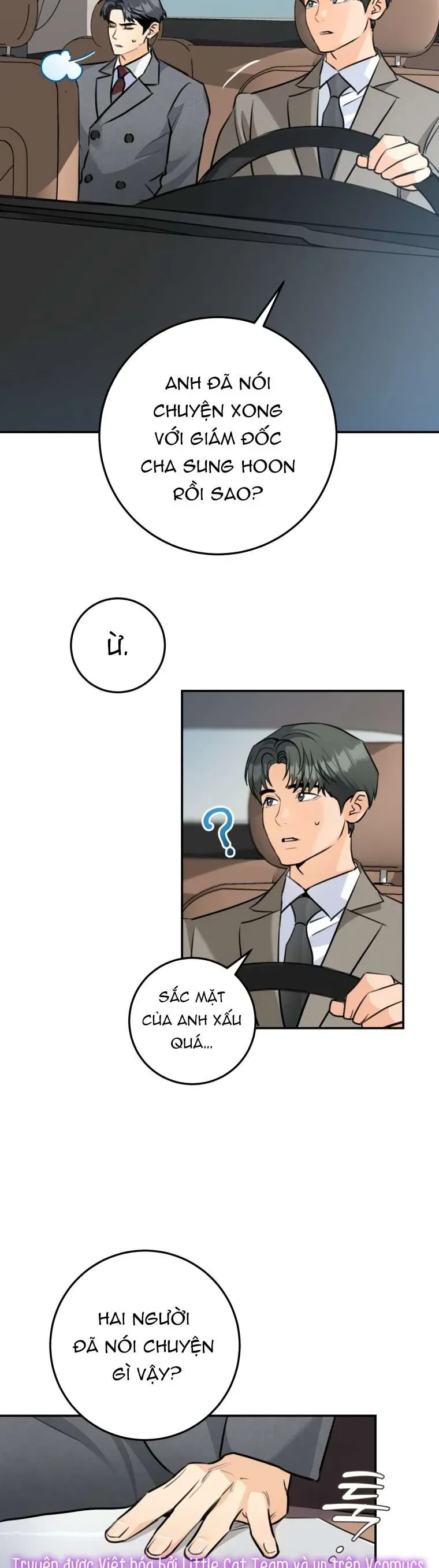 Chuyện Kết Hôn Chapter 33 - 18