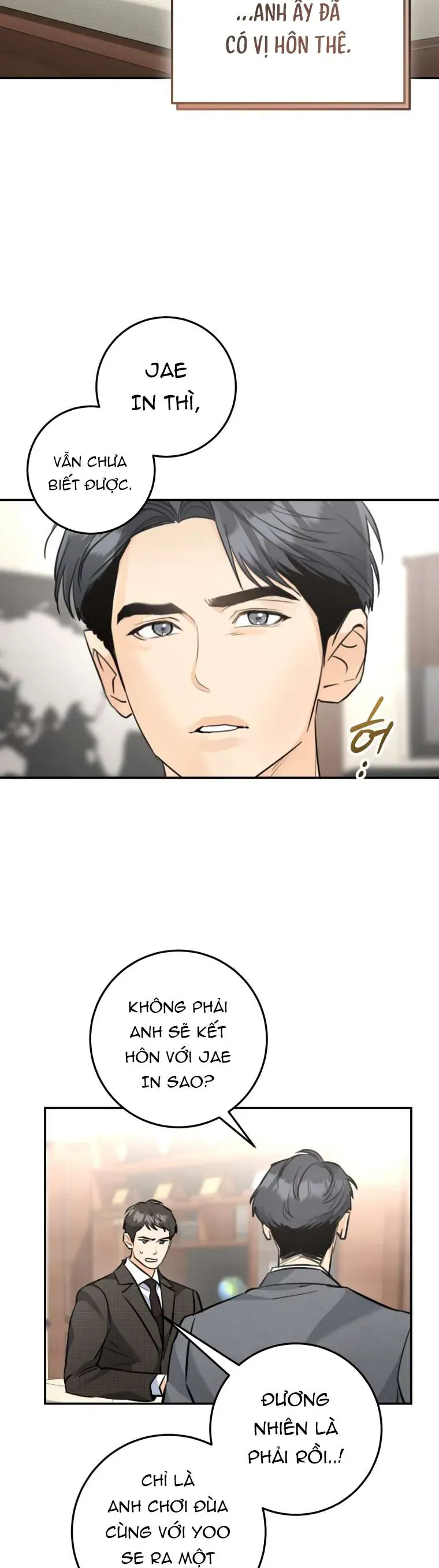 Chuyện Kết Hôn Chapter 33 - 5