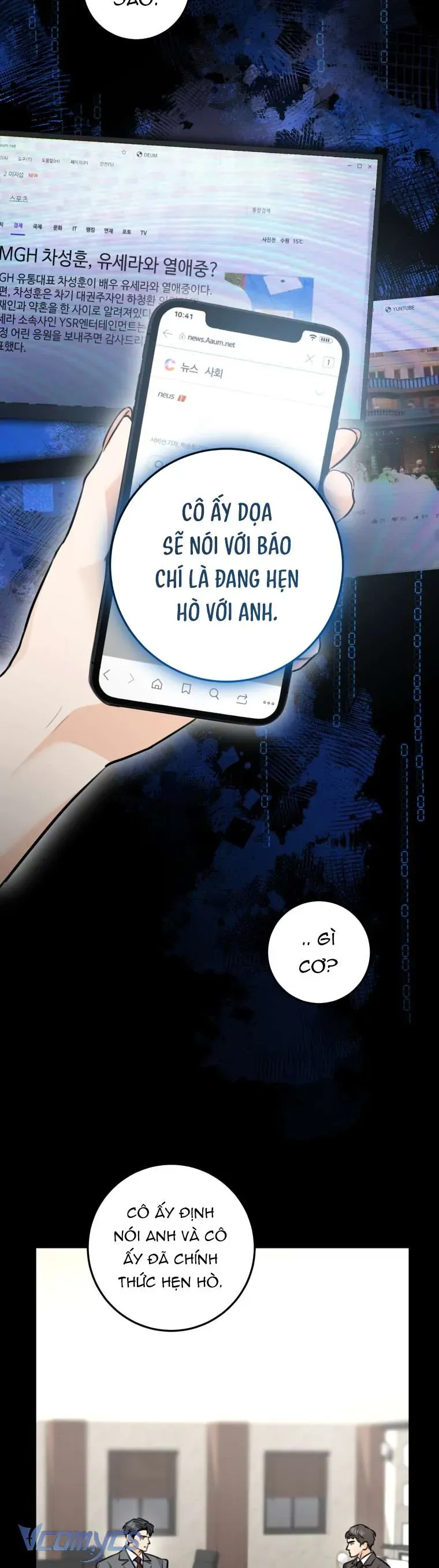 Chuyện Kết Hôn Chapter 33 - 7