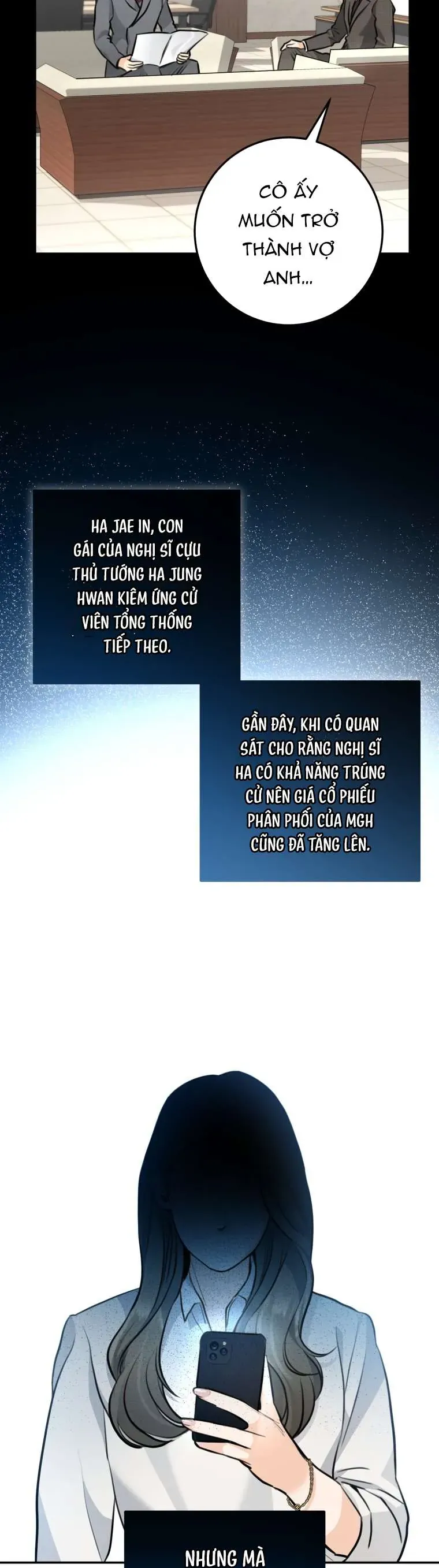 Chuyện Kết Hôn Chapter 33 - 8