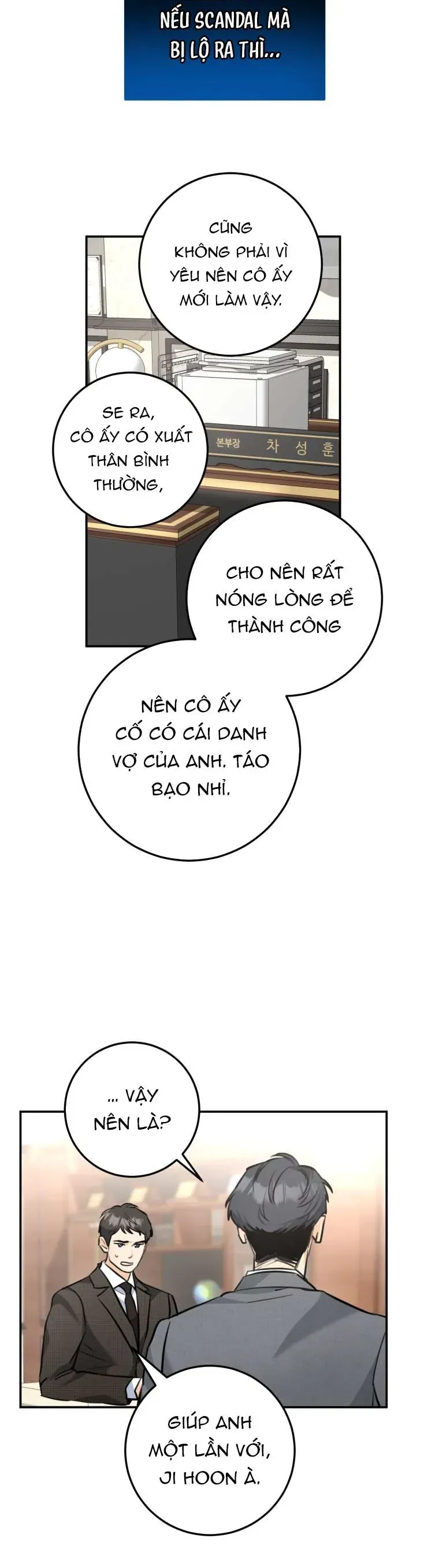 Chuyện Kết Hôn Chapter 33 - 9