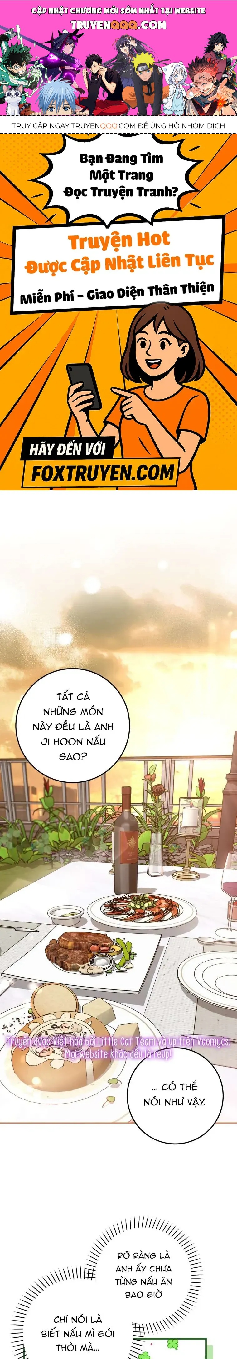 Chuyện Kết Hôn Chapter 34 - 1