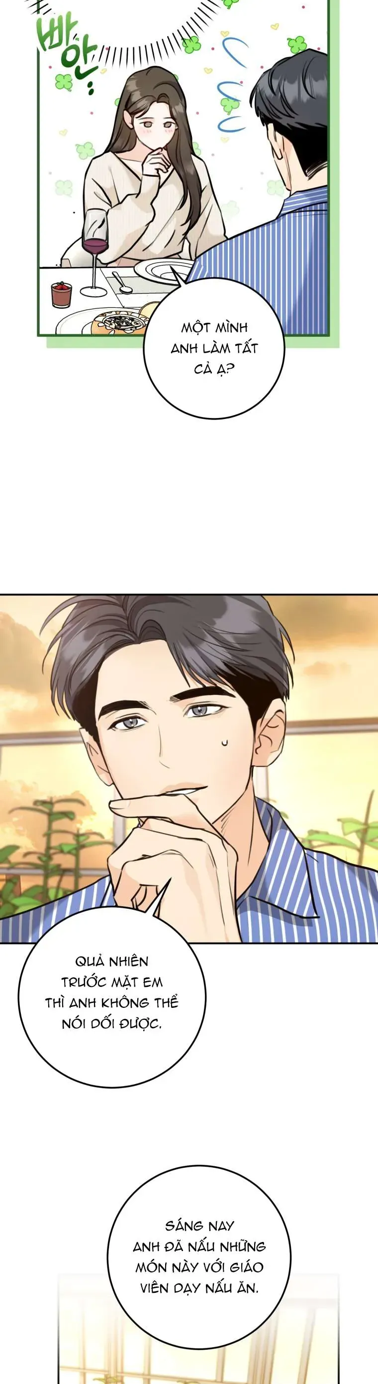 Chuyện Kết Hôn Chapter 34 - 2