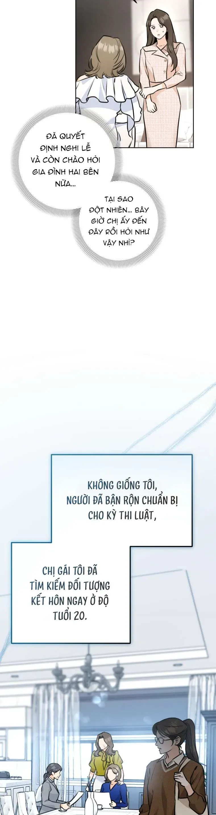Chuyện Kết Hôn Chapter 37 - 6