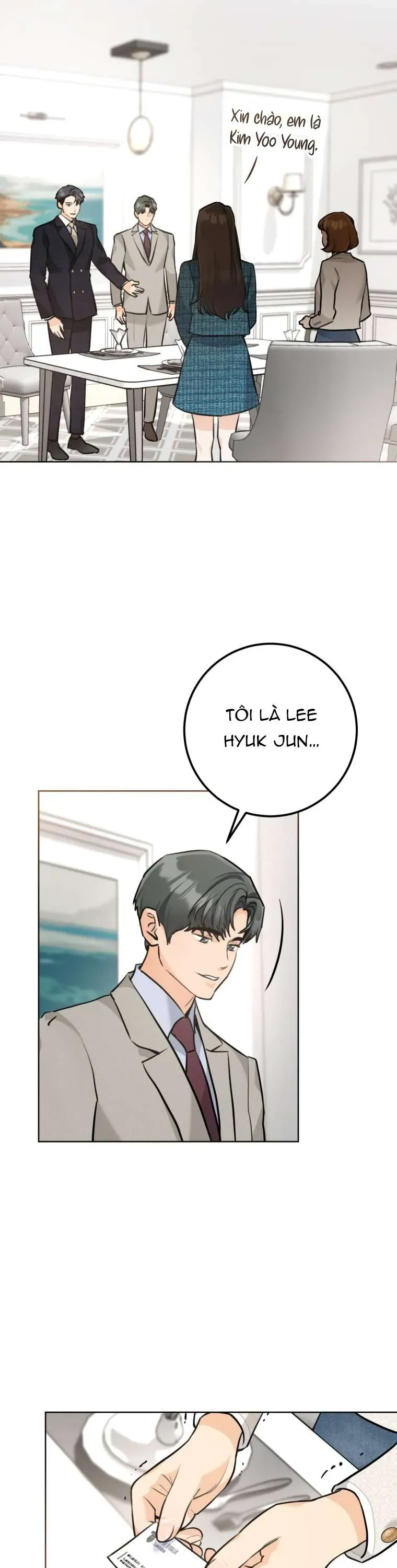 Chuyện Kết Hôn Chapter 38 - 16