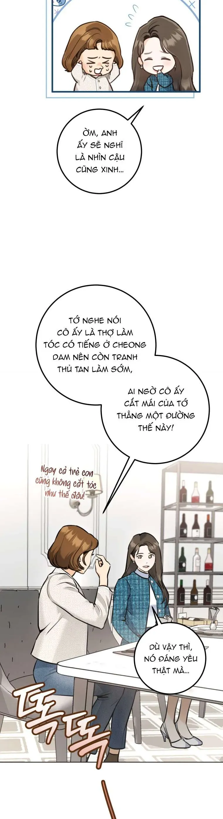 Chuyện Kết Hôn Chapter 38 - 3