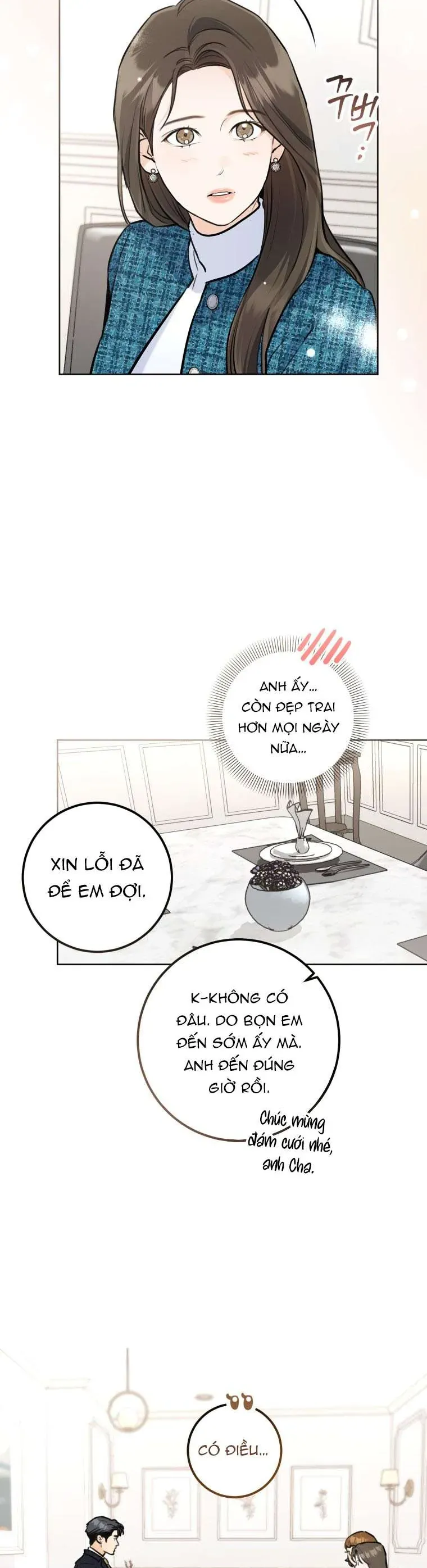 Chuyện Kết Hôn Chapter 38 - 5