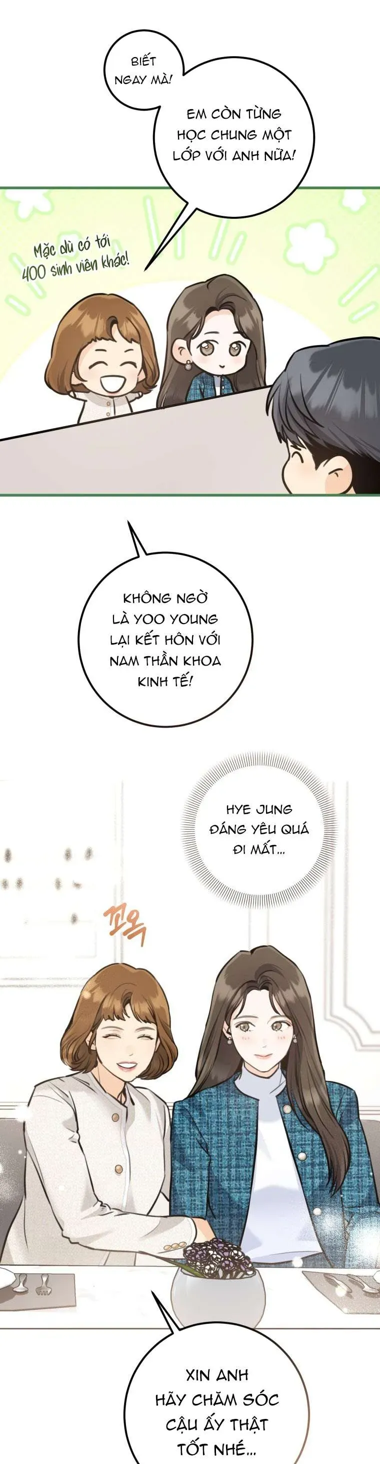 Chuyện Kết Hôn Chapter 38 - 8