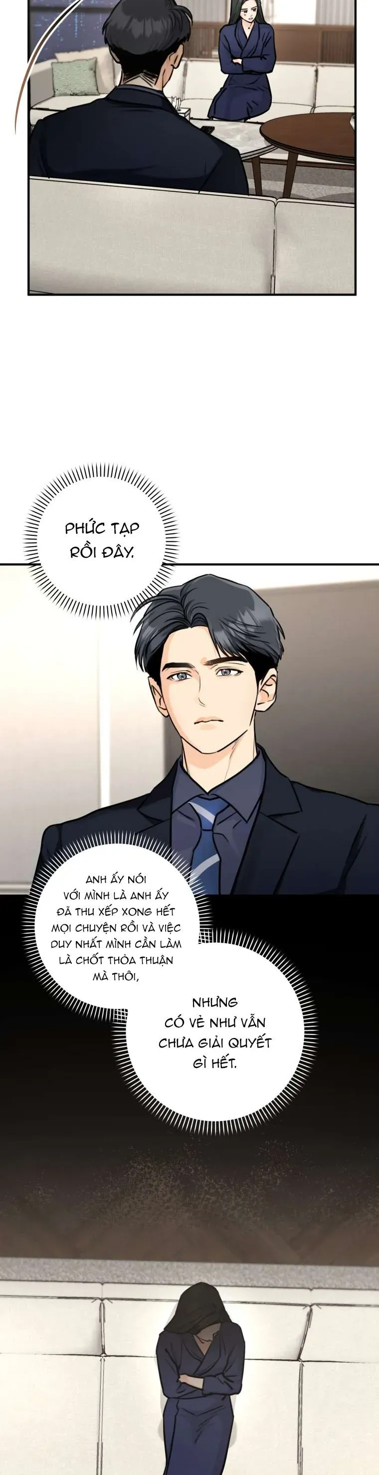 Chuyện Kết Hôn Chapter 40 - 13