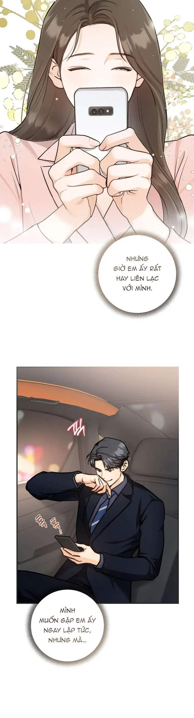 Chuyện Kết Hôn Chapter 40 - 7