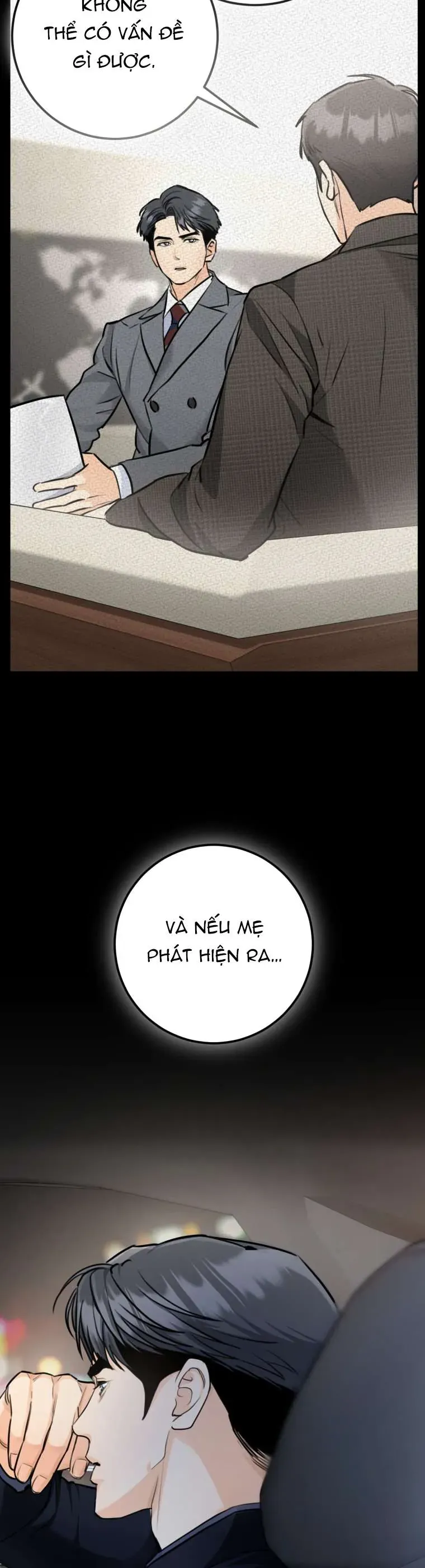 Chuyện Kết Hôn Chapter 40 - 9