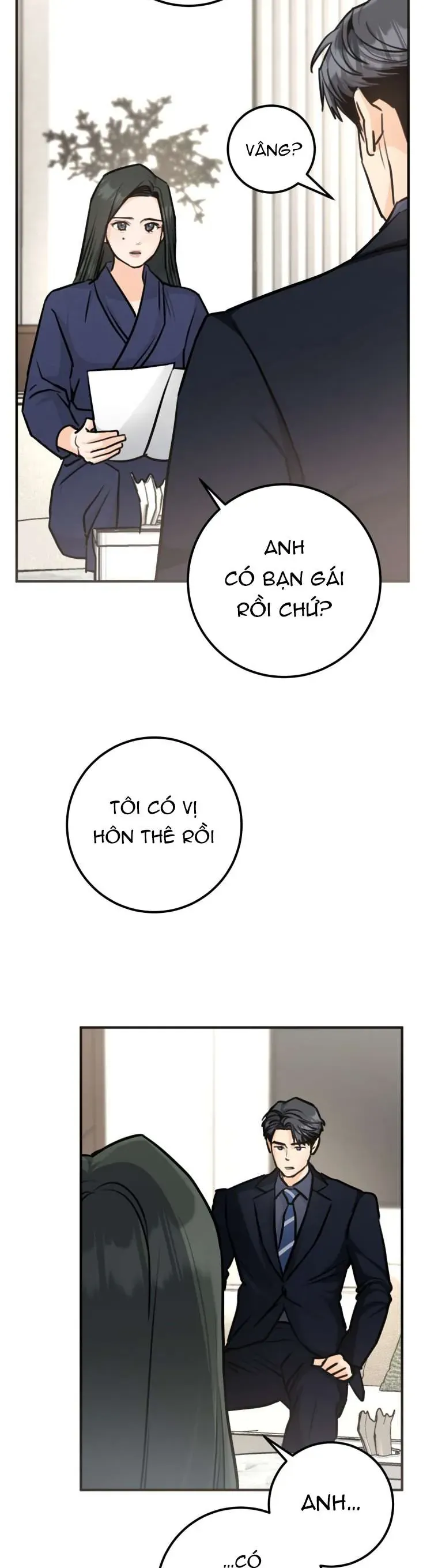 Chuyện Kết Hôn Chapter 41 - 7