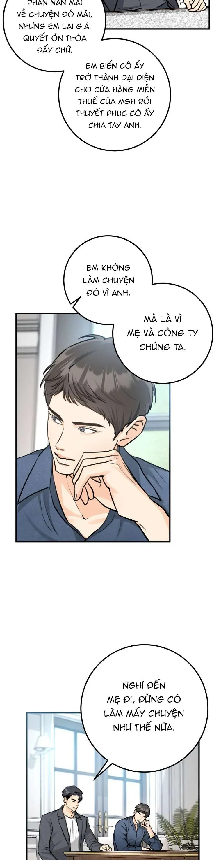 Chuyện Kết Hôn Chapter 42 - 23