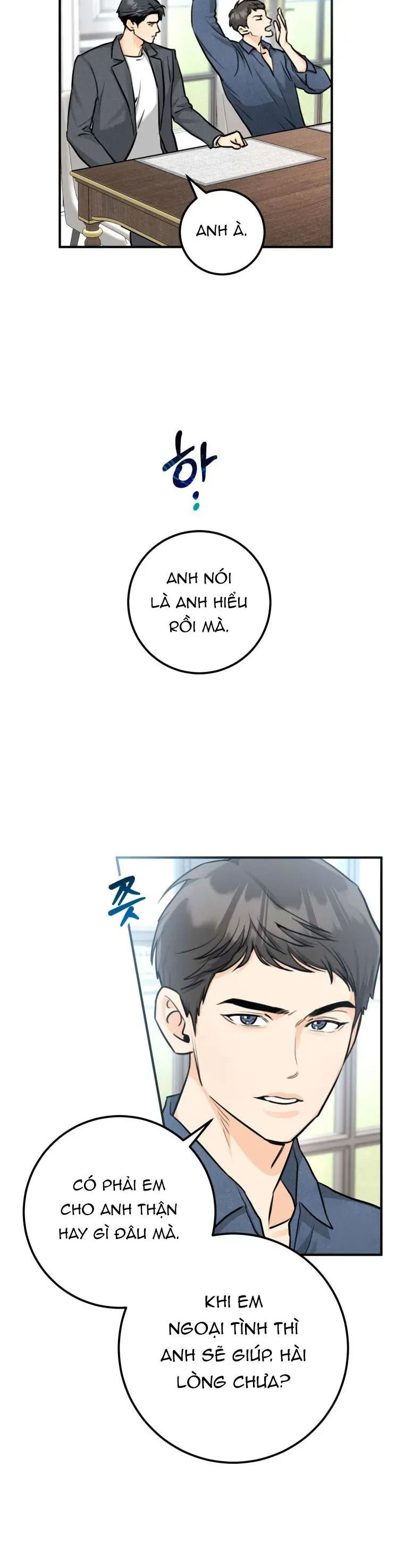 Chuyện Kết Hôn Chapter 42 - 25