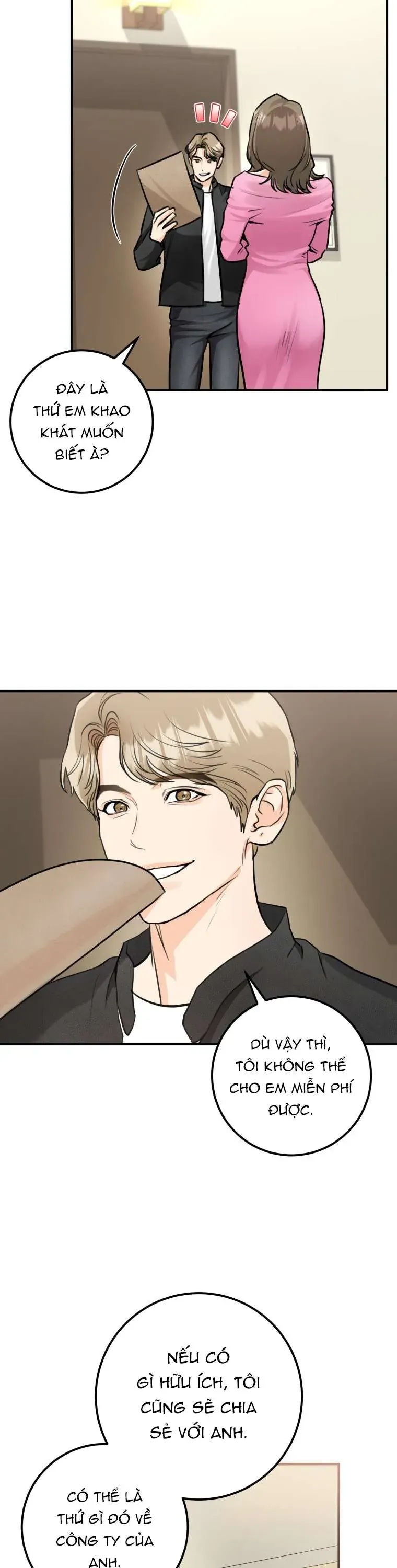 Chuyện Kết Hôn Chapter 43 - 20