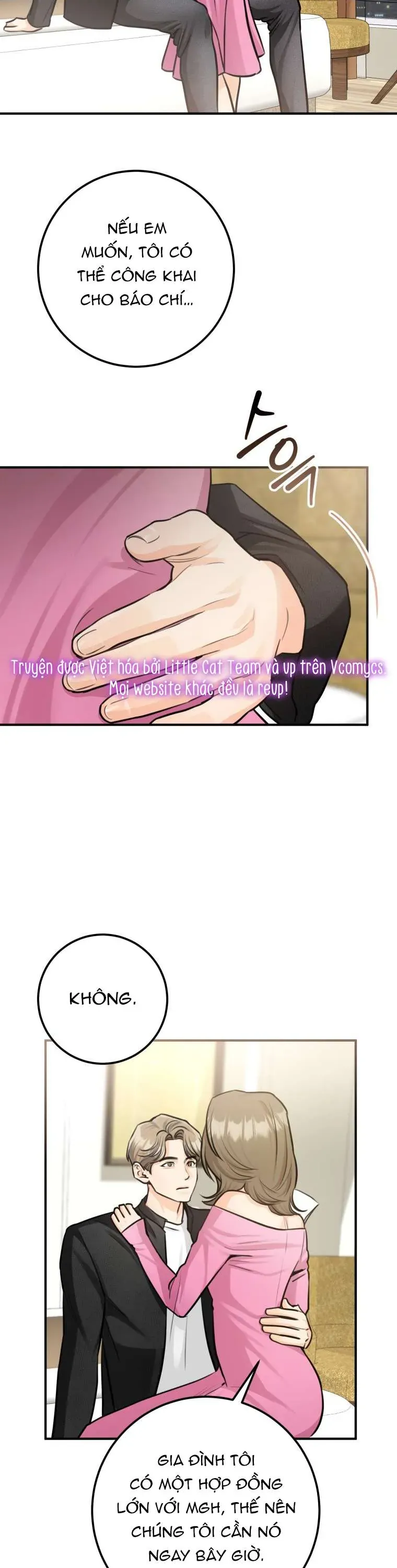 Chuyện Kết Hôn Chapter 43 - 26
