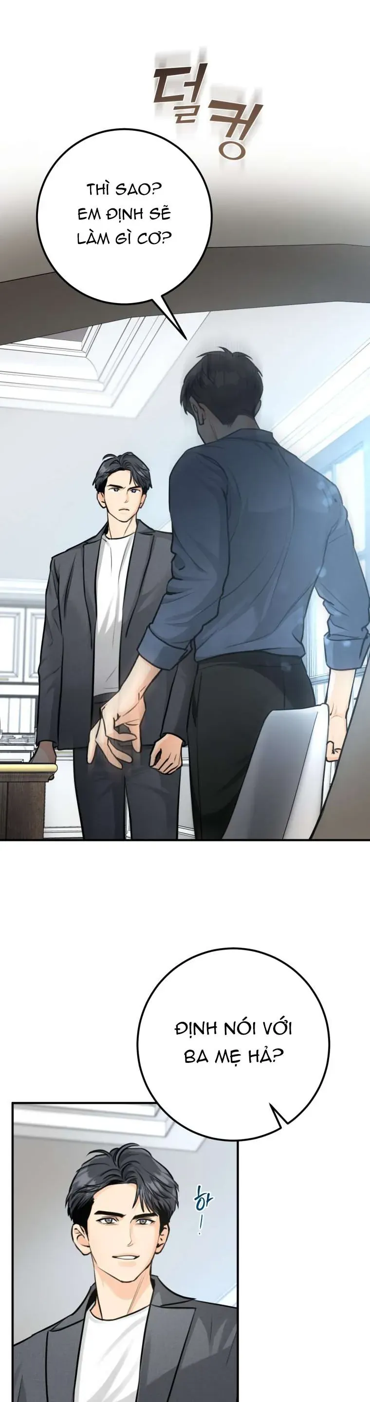 Chuyện Kết Hôn Chapter 43 - 4