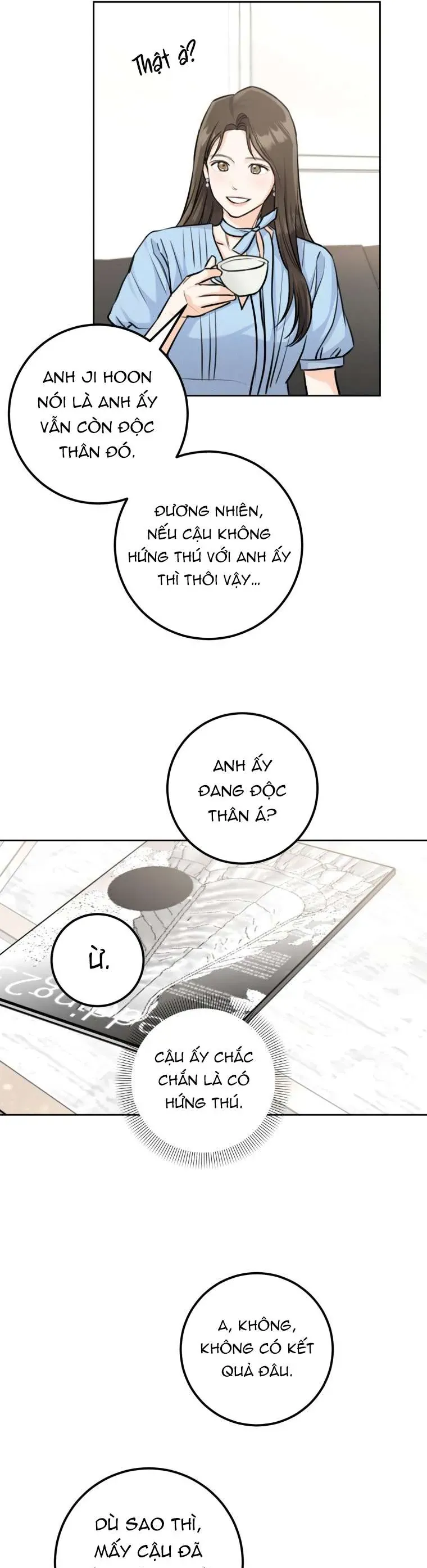 Chuyện Kết Hôn Chapter 44 - 20