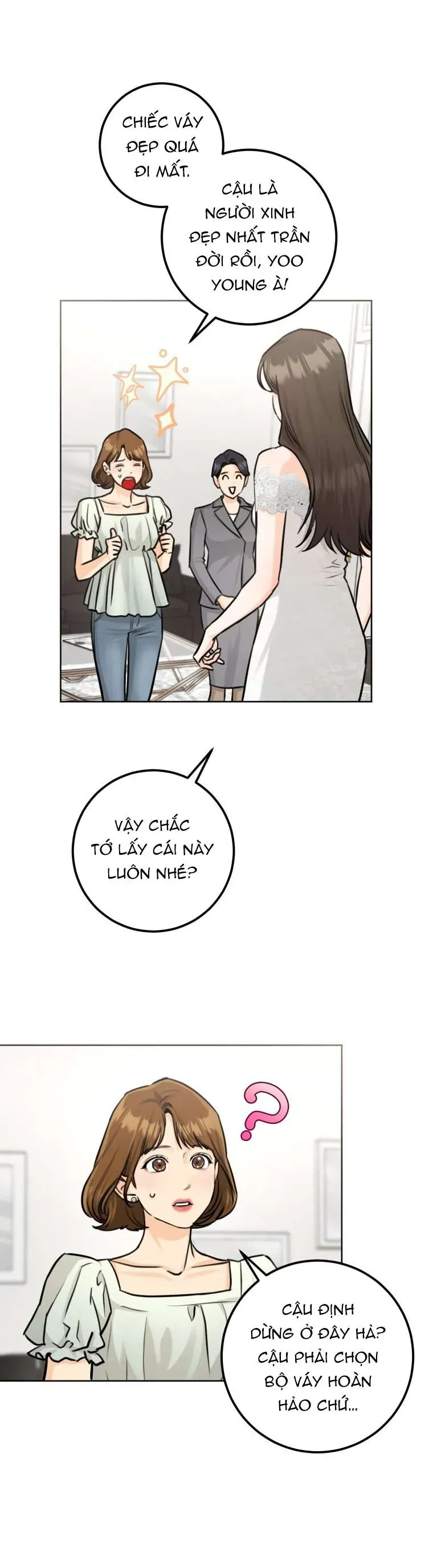 Chuyện Kết Hôn Chapter 44 - 3